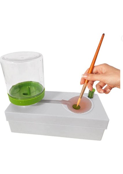 Çocuklar Için Temizleyici Kalem Seti Ofis Malzemeleri Ev Kullanımı Için Pratik Kalem Temizleyici Seti (Yurt Dışından)