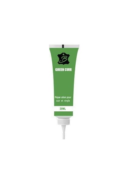 11 Yeşil 20ML Koltuk ve Araba Koltuğu Deri Tamamlayıcı Yenileme Kremi Onarım Macunu Deri Onarım Jeli Araba Çizikleri Çatlakları Yırtıkları Onarım Jeli (Yurt Dışından)