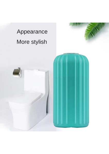 Lavanta 120 120G Tuvalet Temizleyici Yüksek Tuvalet Kasesi Kokusu Giderici Pratik Etkili Koku Giderici Mavi Bebek Magic Kutu 1 Adet Tuvalet Temizleyici Pp (Yurt Dışından)