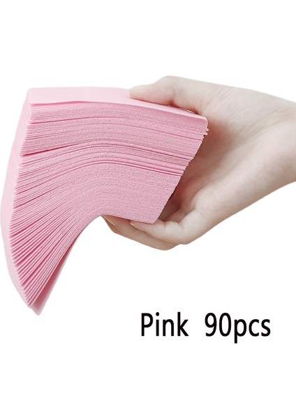 Pembe 90 Adet Ahşap Zemin Temizleyici Tableti Sinerjik Temiz Lamine Porselen Fayans Parke Lekeler Ev Kimyasalları (Yurt Dışından)