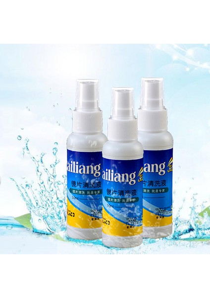 50ML 50ML Anti Fog Sprey Gözlük Lens Temizleyici Gözlükler Defogger Buhlanmayı Önleyici Sprey Gözlükler Ekran Temizleyici (Yurt Dışından) modelleri