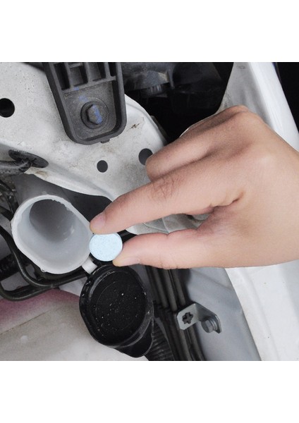 10 Parça Katı Temizleyici Araba Sileceği Temizleyici Tableti Oto Cam Temizleme Araba Cam Temizleme Kolayca Cam Temizleme Araba Aksesuarları (Yurt Dışından) fırsatları