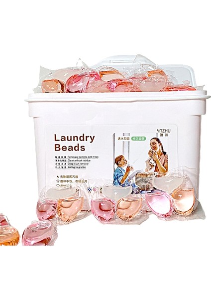 Şeftaliler Koku Veren Çamaşır Boncukları Çamaşır Boncukları Temizlik Deterjanı Ev Yurt Banyo Kıyafet Temizlik Malzemeleri (Yurt Dışından)