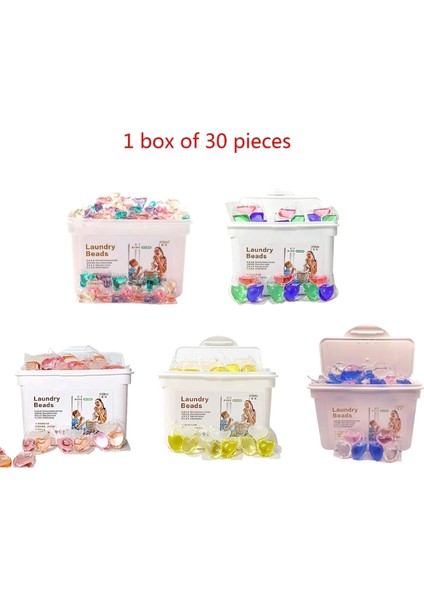 Şeftaliler Koku Veren Çamaşır Boncukları Çamaşır Boncukları Temizlik Deterjanı Ev Yurt Banyo Kıyafet Temizlik Malzemeleri (Yurt Dışından) modelleri