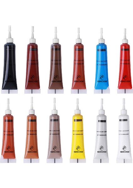Şarap Kırmızısı 20ML Deri Dolgu Tamir Jeli Ajan Otomatik Araba Koltuk Koltuklar Delik Çizik Çatlaklar Tamamlayıcı Yenileme Kremi Tamir Macunu (Yurt Dışından)