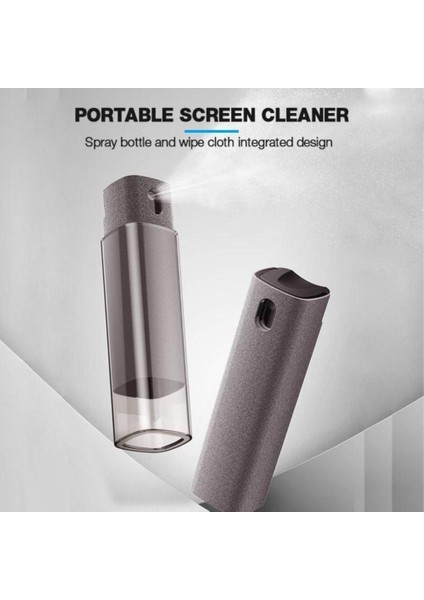 Sadece 50ML Sıvı 3 Içinde 1 Parmak Izi Geçirmez Ekran Temizleyici Telefon Ekran Temizleyici Sprey Bilgisayar Ekran Toz Mobil Temiz Kabuk Limpiacristales (Yurt Dışından) modelleri