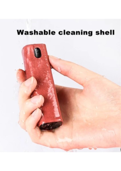 Sadece 50ML Sıvı 3 Içinde 1 Parmak Izi Geçirmez Ekran Temizleyici Telefon Ekran Temizleyici Sprey Bilgisayar Ekran Toz Mobil Temiz Kabuk Limpiacristales (Yurt Dışından) fırsatları