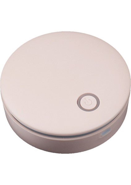 Pembe Plastik Buzdolabı Deodorantı Mikro USB Şarj Edilebilir Koku Giderici Ah Buzdolabı Hava Temizleyici Dc 5V 0.5W Dolap Ayakkabı Dolabı Için (Yurt Dışından)