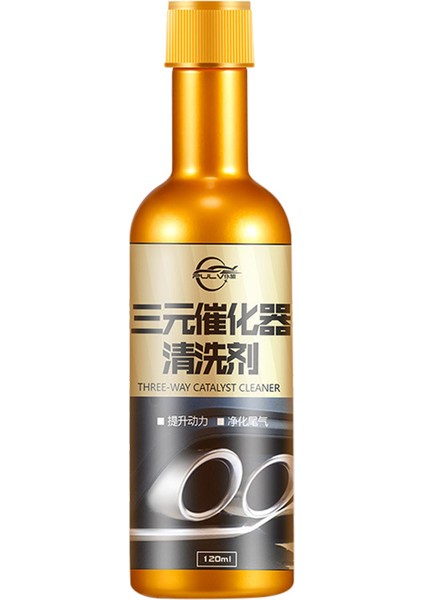 1 Bilgisayar 120 ml Motor Temizleyici Katalitik Konvertör Temizleyici Motor Güçlendirici Temizleyici Çok (Yurt Dışından)