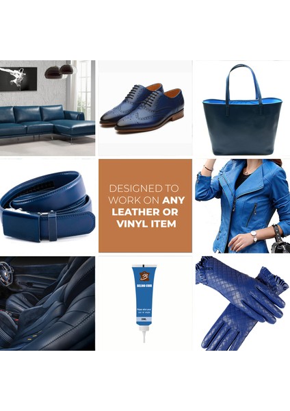 Lacivert 20ML Araba Bakım Kiti Sıvı Deri Cilt Onarım Aracı Otomatik Koltuk Koltuk Koltuk Çatlaklar Restorasyonu Siyah Için Araba (Yurt Dışından) fiyatları