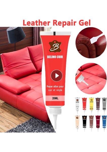 Lacivert 20ML Araba Bakım Kiti Sıvı Deri Cilt Onarım Aracı Otomatik Koltuk Koltuk Koltuk Çatlaklar Restorasyonu Siyah Için Araba (Yurt Dışından) indirimleri