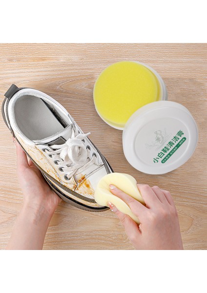 100 Gram Beyaz Ayakkabı Temizleyici Beyazlatıcı Temizlik Kremi Ayakkabı Sneaker Ayakkabı Temizleme Leke Çıkarıcı Silme Süngeri Ayakkabı Temizleme Aracı (Yurt Dışından) modelleri