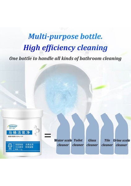 1 Adet 250G 250G Tuvalet Temizleyici Tuvalet Oksijenli Temiz Tuvalet Idrar Lekeleri Lekeler Köpük Nokta Saç Tuvalet Köpük Ağı Ev Temizlik Kimyasalları (Yurt Dışından) fırsatları