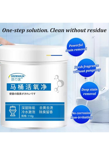1 Adet 250G 250G Tuvalet Temizleyici Tuvalet Oksijenli Temiz Tuvalet Idrar Lekeleri Lekeler Köpük Nokta Saç Tuvalet Köpük Ağı Ev Temizlik Kimyasalları (Yurt Dışından) indirimleri