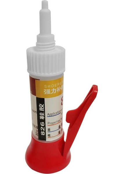 Ayakkabı Yapıştırıcı Taban Onarımı Hızlı Kuruyan Tutkal Kaymaz Lastik Plastik Pvc Malzeme Yumuşak Taban Ayakkabı Tamir Yapıştırıcı Onarma Için (Yurt Dışından) fiyatları