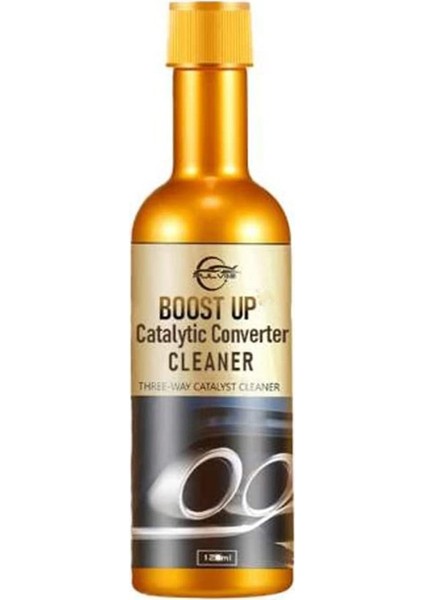 1 Bilgisayar 120 ml Motor Temizleyici Katalitik Konvertör Temizleyici Motor Güçlendirici Temizleyici Çok (Yurt Dışından)
