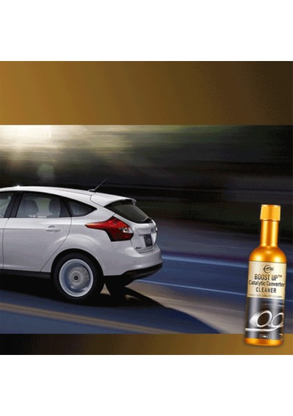 1 Bilgisayar 120 ml Motor Temizleyici Katalitik Konvertör Temizleyici Motor Güçlendirici Temizleyici Çok (Yurt Dışından)
