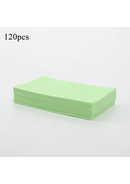 YEŞIL-120 Adet Tuvalet Temizleyici Levha Silecek Tuvalet Temizliği Ev Hijyeni Tuvalet Kokusunu Gideren Sarı Kir Tuvalet Temizleme Aracı (Yurt Dışından)