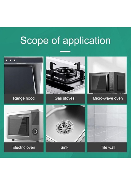 500ML Kabarcıklı Temizleyici Mutfak Derin Temizlik Spreyi Mutfak Temizleyici Çok (Yurt Dışından) fırsatları