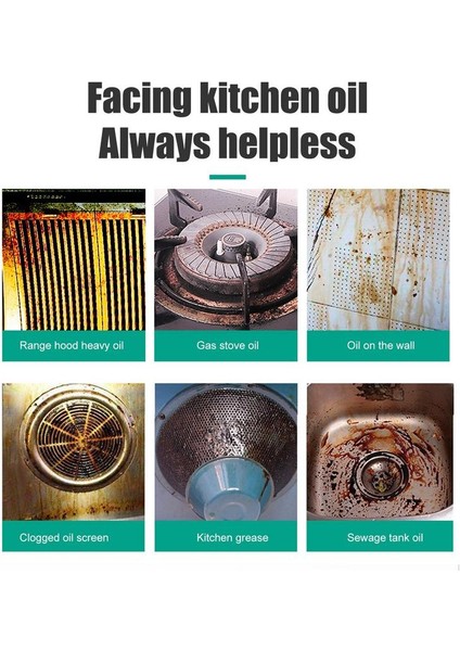 500ML Kabarcıklı Temizleyici Mutfak Derin Temizlik Spreyi Mutfak Temizleyici Çok (Yurt Dışından) indirimleri