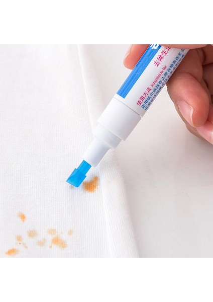 Kafur Ağacı Leke Fırçası Temizleyici Silme Fırçası Acil Dezenfeksiyon Deterjanı Giysiler Için Çamaşır Leke Çıkarıcılar Çıkarma Kalemleri (Yurt Dışından) fiyatları