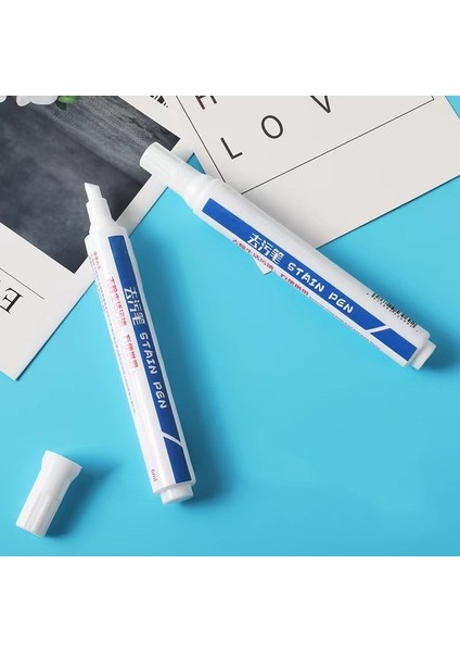 Kafur Ağacı Leke Fırçası Temizleyici Silme Fırçası Acil Dezenfeksiyon Deterjanı Giysiler Için Çamaşır Leke Çıkarıcılar Çıkarma Kalemleri (Yurt Dışından) indirimleri