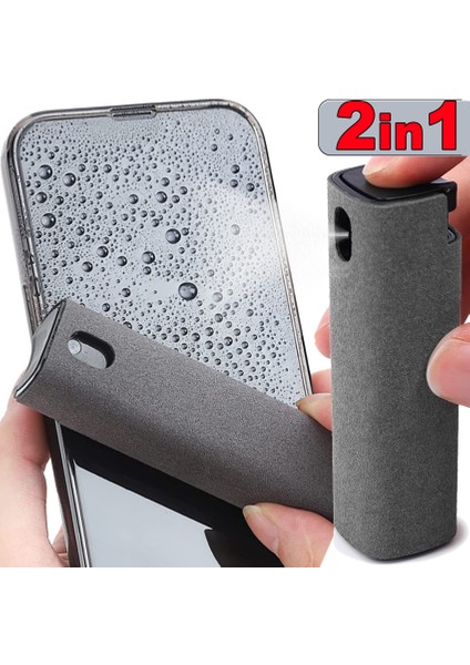 B3 Mobil Telefon Ekran Temizleyici Laptop Bilgisayar Ekranı Düz Panel Sprey ve Silme Ekranı (Yurt Dışından) fiyatları