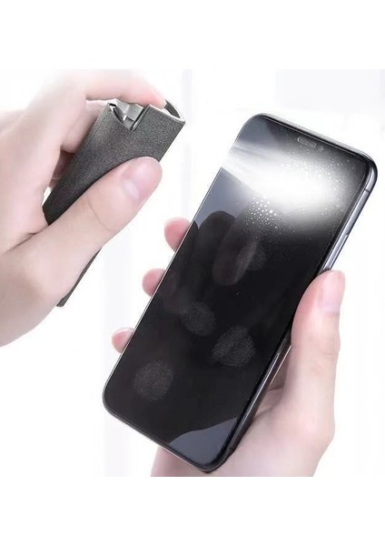 B3 Mobil Telefon Ekran Temizleyici Laptop Bilgisayar Ekranı Düz Panel Sprey ve Silme Ekranı (Yurt Dışından) modelleri