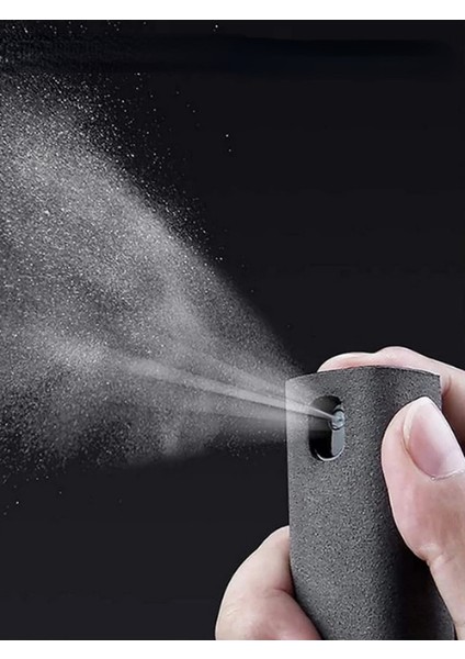 B3 Mobil Telefon Ekran Temizleyici Laptop Bilgisayar Ekranı Düz Panel Sprey ve Silme Ekranı (Yurt Dışından) indirimleri