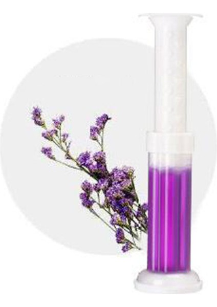 Pp 1 Adet Wc Temizleyici Jel Plastik Çiçek Iğnesi Temizleyici Kokulu Wc Deodorant Banyo Wc Temizleme Aracı Wc Temizleyici Tuvalet Jel Temizleyici (Yurt Dışından)