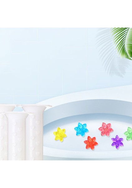 Pp 1 Adet Wc Temizleyici Jel Plastik Çiçek Iğnesi Temizleyici Kokulu Wc Deodorant Banyo Wc Temizleme Aracı Wc Temizleyici Tuvalet Jel Temizleyici (Yurt Dışından) modelleri