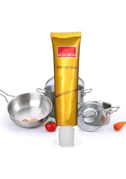 3 Adet 15G Son Derece Metal Parlatma Kremi Çelik Seramik Saat Parlatma Macunu Mutfak Yardımcısı (Yurt Dışından) modelleri