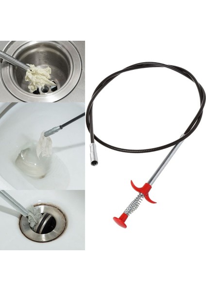 El Aletleri Manyetik Pençe Alma Aracı Mıknatıs Uzun Ulaşım Yaylı Tutucu Esnek Ev Aletleri (Yurt Dışından)