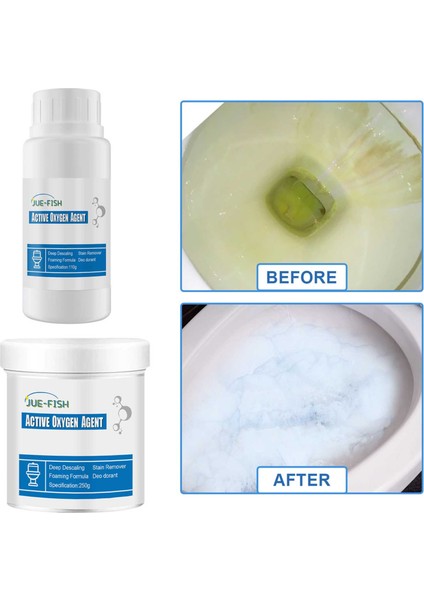 B Tuvalet Aktif Oksijen Ajanı Yıkama Temizleyici Çok Fonksiyonlu Konsantre Köpük Tablet Ev Temizlik Tuvalet Temizleyici (Yurt Dışından) modelleri