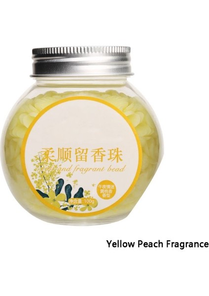 Mavi Okyanus Tütsü 100G Kalıcı Koku Boncukları Çamaşır Yumuşatıcı Yıkama Makinesi Temiz Deterjan Parfüm Kıyafetler Difüzörü (Yurt Dışından) fiyatları