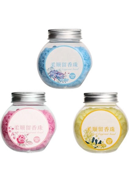 Mavi Okyanus Tütsü 100G Kalıcı Koku Boncukları Çamaşır Yumuşatıcı Yıkama Makinesi Temiz Deterjan Parfüm Kıyafetler Difüzörü (Yurt Dışından) indirimleri