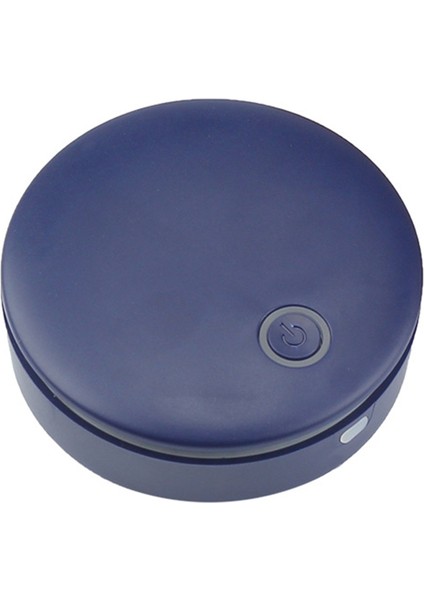 Mavi Plastik Buzdolabı Deodorantı Mikro USB Şarj Edilebilir Koku Giderici Ah Buzdolabı Hava Temizleyici Dc 5V 0.5W Dolap Ayakkabı Dolabı Için (Yurt Dışından)