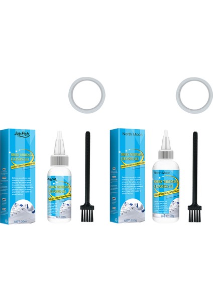30ML Ev Ayakkabıları Için Beyaz Ayakkabı Temizleme Ajanı Dezenfektan Yıkama Gerektirmeyen Polorts Ayakkabı Beyazlatıcı (Yurt Dışından) fiyatları