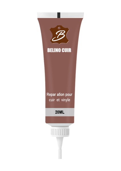 Kahve 20ML 20 ml Deri Tamir Jeli Kanepe Araba Koltuk Deri Tamamlayıcı Yenileme Kremi Tamir Macunu Renk Araba Tamir Çizikler Çatlaklar (Yurt Dışından)