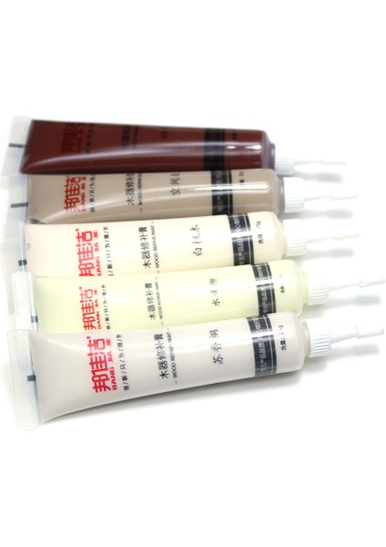 No.12 Boyutu Katı Ahşap Macunu Tamir Boyası Mobilya Boyası Pasta Kapı Zemin Tamiri Macunu Ahşap Zeminde Çizikleri Onarma (Yurt Dışından) fırsatları