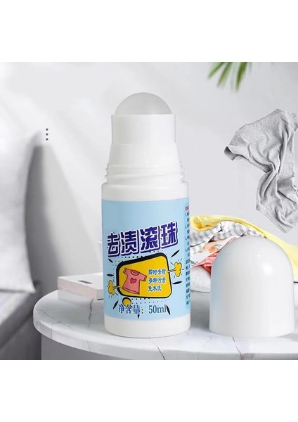 50ML Yeni 50ML Taşınabilir Yıkama-Ücretsiz Beyaz Kıyafet Lekeleri Çıkaran Top Temizleyici Kıyafetler Zamanında Yağ Lekelerini ve Yağ Lekelerini Çıkarmak Için Toplar (Yurt Dışından) indirimleri