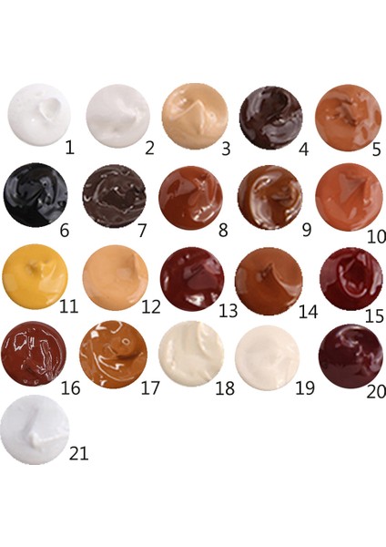 No.1 Boyutu Katı Ahşap Mobilya Boyası Için Çok Renkli Tamir Boyası Kapı Zemin Tamir Çizikler Yapıştırma Ahşap Zemin Için Tamir Boyası (Yurt Dışından) fiyatları