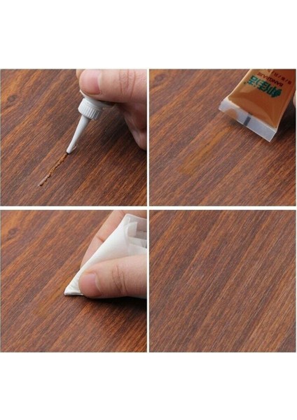 No.1 Boyutu Katı Ahşap Mobilya Boyası Için Çok Renkli Tamir Boyası Kapı Zemin Tamir Çizikler Yapıştırma Ahşap Zemin Için Tamir Boyası (Yurt Dışından) fırsatları