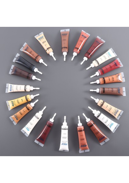 No.1 Boyutu Katı Ahşap Mobilya Boyası Için Çok Renkli Tamir Boyası Kapı Zemin Tamir Çizikler Yapıştırma Ahşap Zemin Için Tamir Boyası (Yurt Dışından) indirimleri