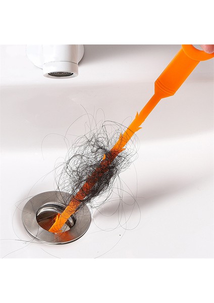 2 Adet Mutfak Lavabo Temizleme Çubuğu Tıkanıklık Giderici Kanal Açıcı Yay Boru Saç Çekiç Aracı Banyo Aksesuarları (Yurt Dışından) fiyatları
