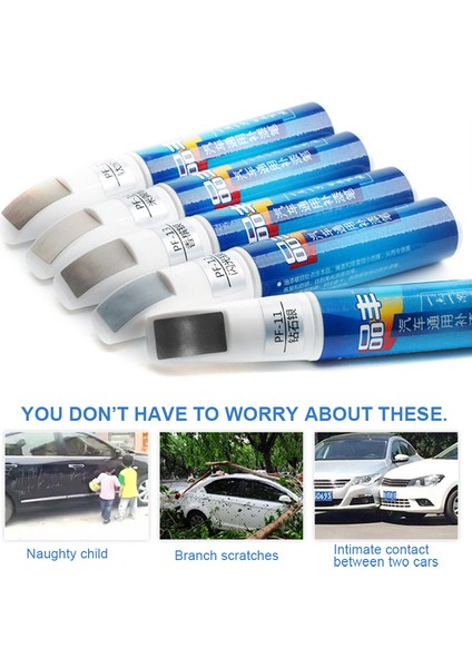 Inci Kırmızısı 12 ml Araba Çizik Onarım Boya Kalemi Renkli Oto Dokunuş Kalem Araba Çizik Temizleyici Onarım Boya Kalemi Araba Bakımı (Yurt Dışından) modelleri