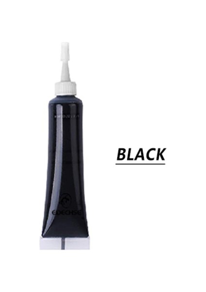 Siyah 20ML Deri Dolgu Tamir Jeli Ajan Otomatik Araba Koltuk Koltuklar Delik Çizik Çatlaklar Tamamlayıcı Yenileme Kremi Tamir Macunu (Yurt Dışından)