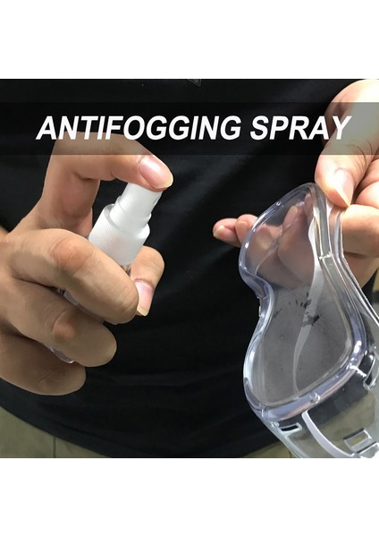 60ML Gözlükler Için 60ML Anti Sis Sprey Temizleyici Kolay Uygulanır Anında Etki Gözlük Kasklar Için Sis Önleyici Sistem Tüm Lensler Için (Yurt Dışından) indirimleri