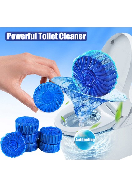 1 Bilgisayar Otomatik Sifonlama Mavi Köpük Klozet Kasesi Temizleyici Banyo Kokusu Tuvalet Wc Tabletleri Temizleme Klozet Aracı (Yurt Dışından) fiyatları