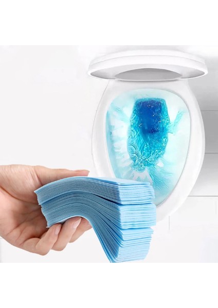 Sarı 30 Adet Yeni Çamaşır Deterjanı Nano Süper Yoğunlaştırılmış Yıkama Tozu Levhaları (Yurt Dışından) modelleri